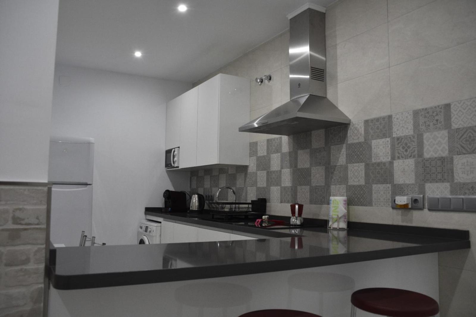 Apartamento El Pocito Córdoba Eksteriør bilde
