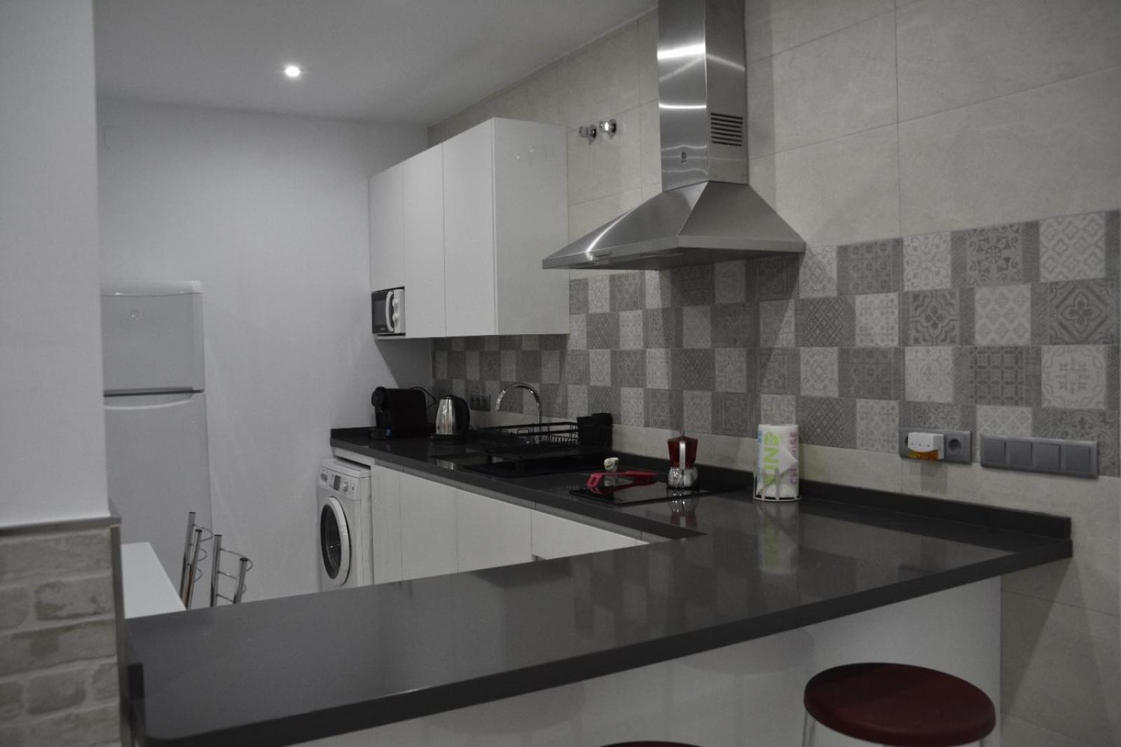 Apartamento El Pocito Córdoba Eksteriør bilde
