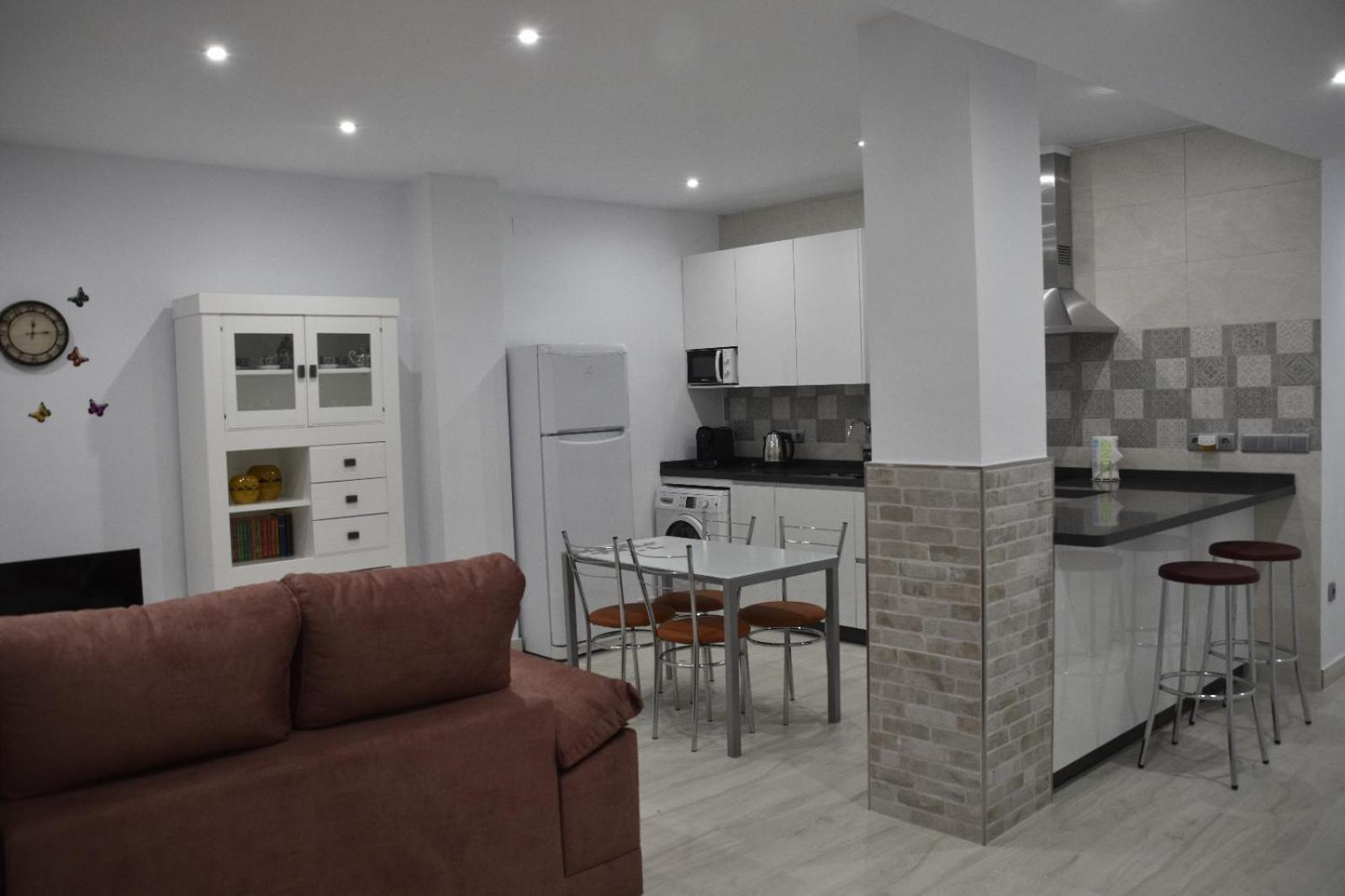 Apartamento El Pocito Córdoba Eksteriør bilde