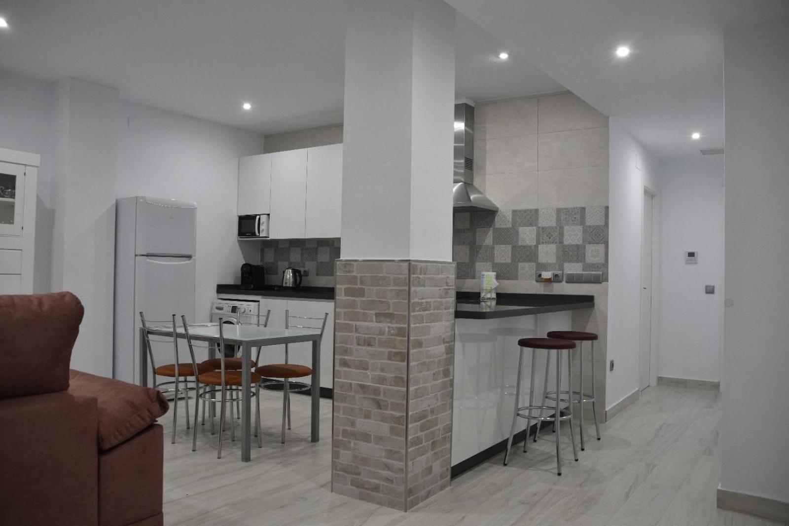 Apartamento El Pocito Córdoba Eksteriør bilde